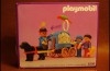 Playmobil - 5550-Organillero con niños.