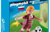 Playmobil - 4738 - Soccer Player - Russia