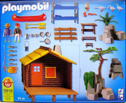 HUNTERS LOG CABIN SPARE PARTS SERVICE Spares Playmobil 3826 5039 5918 9320 