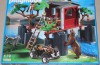 Playmobil - 5899 - Treehouse and Quad