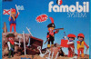 Playmobil - 3280-fam - pirates / treasure chest