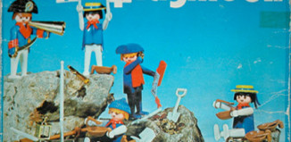 Playmobil - 3282-esp - Seefahrer