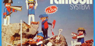 Playmobil - 3282-fam - Seefahrer