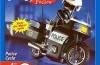 Playmobil - 3332-usa - Moto de Policia