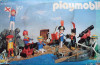 Playmobil - 3410-esp - 7 piratas