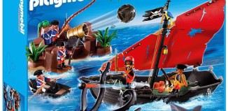 Playmobil - 5009-ger - piraten gefecht