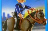 Playmobil - 5703-usa - Mounted Policeman