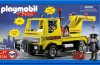 Playmobil - 5720-usa - Police Tow Truck