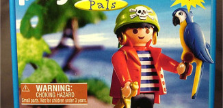 Playmobil - 5772-usa - Pirate Rico