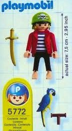 70631 Playmobil Xxl Pirate Rico À VENDRE! - FR