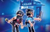 Playmobil - 5816-usa - Duo Pack Police and Thief