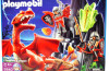 Playmobil - 5840-usa - Roca de Dragón