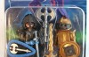 Playmobil - 5850-usa - Black Knight and Gold Knight Duo Pack