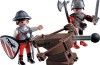 Playmobil - 5860-usa - Knights with Crossbow