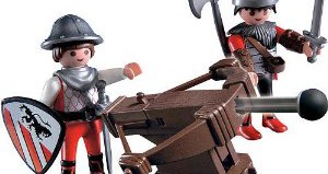 Playmobil - 5860-usa - Knights with Crossbow
