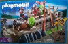 Playmobil - 5863-usa - Knights Action Set