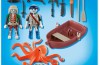 Playmobil - 5900 - Ghost Pirates & cannon