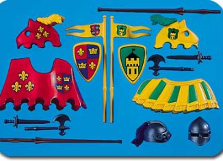 Playmobil - 7045 - Jousting Equipment