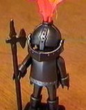 Playmobil - 7104v2 - Medieval Knight
