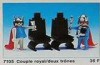 Playmobil - 7105 - Königspaar