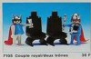 Playmobil - 7105 - Kings couple