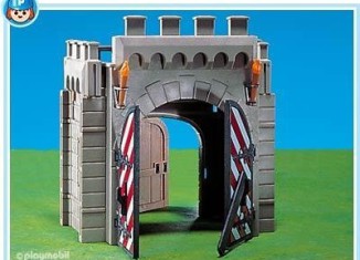 Playmobil - 7122 - Castle Gate