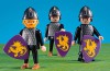 Playmobil - 7123 - 3 Castle Guards