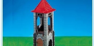 Playmobil - 7144 - Medieval Guard Tower