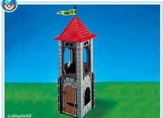 Playmobil - 7144 - Medieval Guard Tower