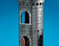 Playmobil - 7175 - Gran torre redonda