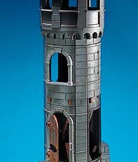 Playmobil - 7175 - Gran torre redonda