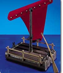Playmobil - 7198 - raft
