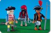 Playmobil - 7228 - 3 pirates