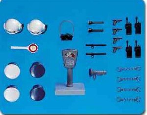 Playmobil - 7241 - Police Equipment
