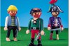 Playmobil - 7243 - 3 piratas