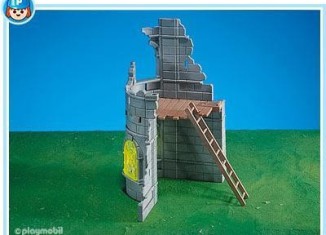 Playmobil - 7267 - castle ruin