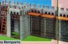 Playmobil - 7420 - Paredes extra para Castillo