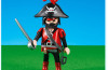 Playmobil - 7531 - captain of the pirates