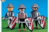 Playmobil - 7664 - 3 Black Lion Knights