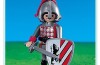Playmobil - 7665 - Anführer der Ritter des Schwarzen Löwen