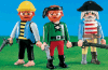 Playmobil - 7667 - 3 piratas