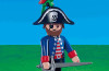 Playmobil - 7668 - capitán de los piratas