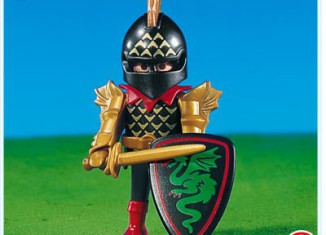 Playmobil - 7670 - Green Dragon Leader