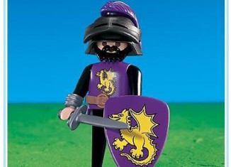 Playmobil - 7672 - Gold Dragon Leader