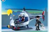 Playmobil - 7680 - Police Helicopter