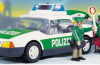 Playmobil - 7690 - Police Patrol Car