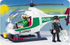 Playmobil - 7691-ger - Police Copter