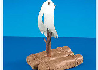 Playmobil - 7695 - raft