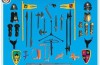 Playmobil - 7711 - Knights' Accessories