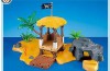 Playmobil - 7718-usa - Treasure island